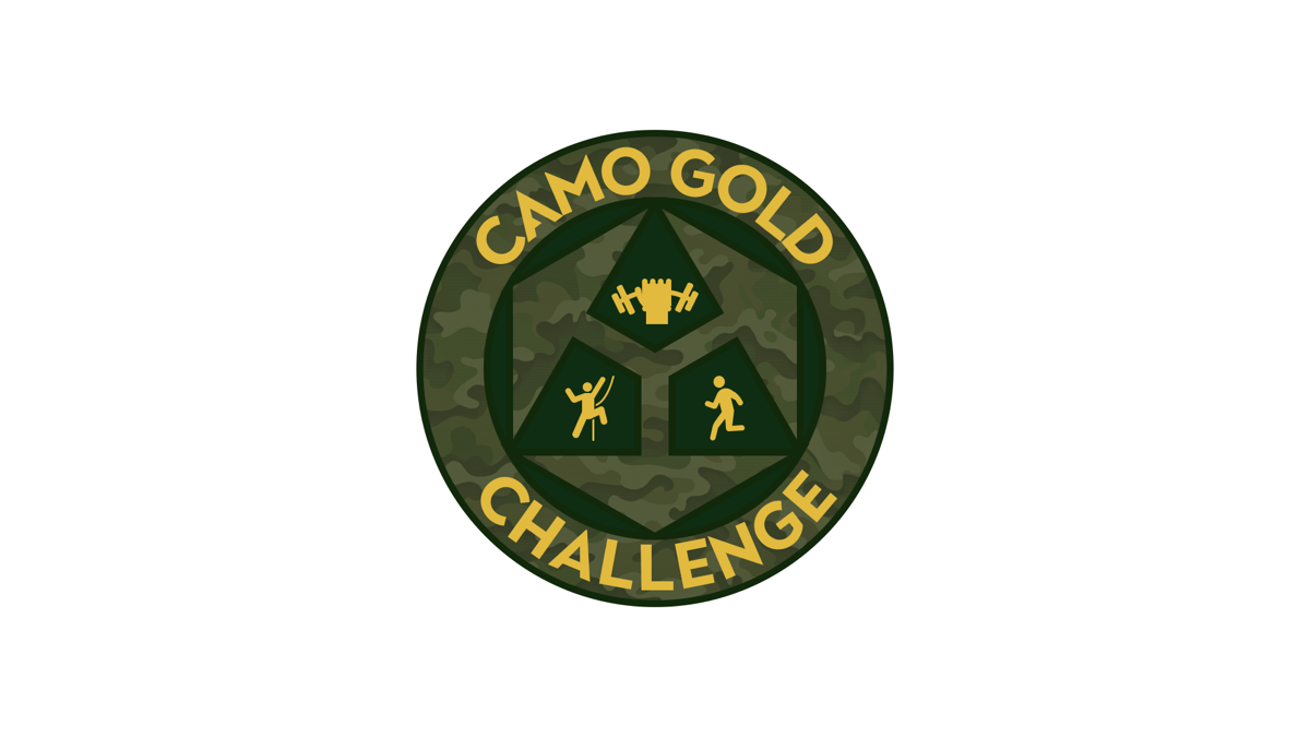 Camo Gold Challenge
