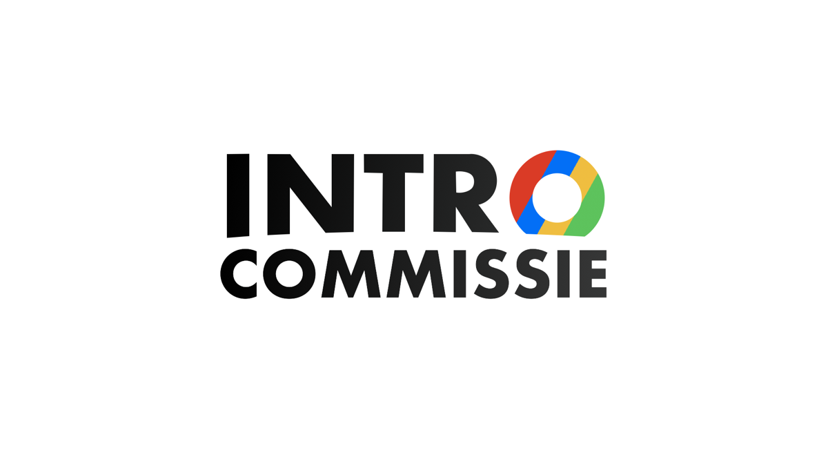 Intro Commissie Logo