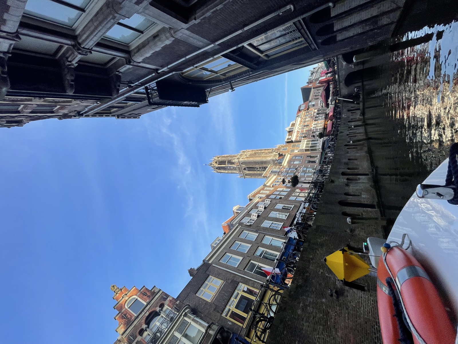 Utrecht University campus